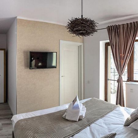 Transylvania Mountain View Cdi Bran  Chambre photo