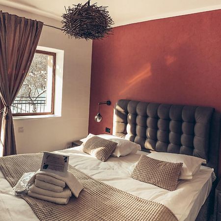 Transylvania Mountain View Cdi Bran  Chambre photo
