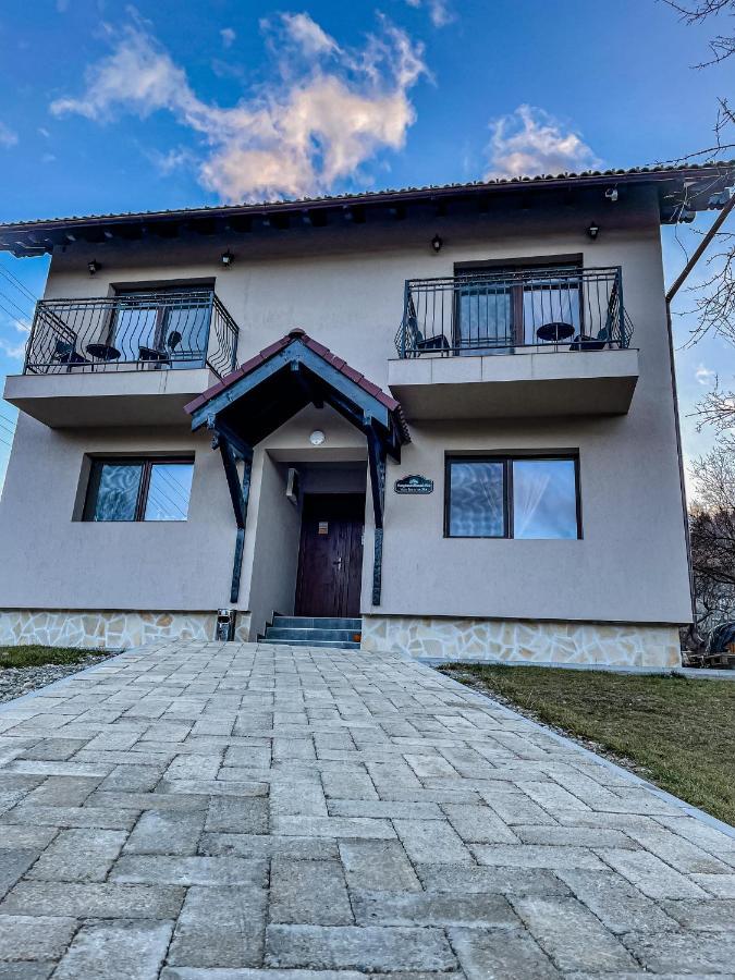 Transylvania Mountain View Cdi Bran  Extérieur photo