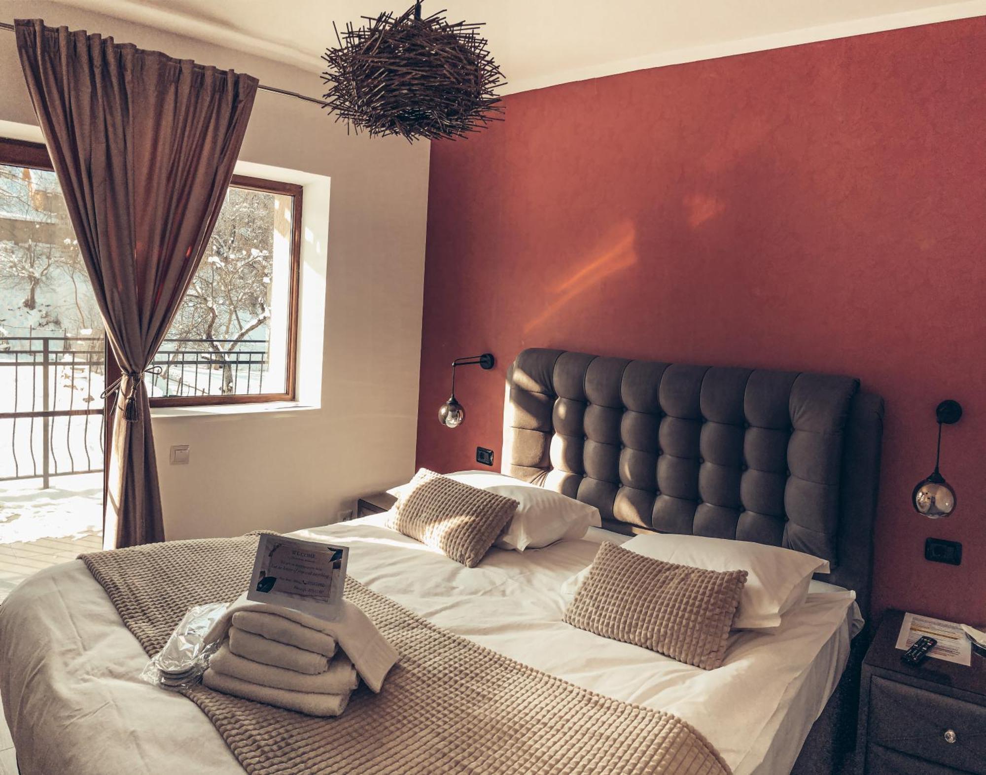 Transylvania Mountain View Cdi Bran  Chambre photo